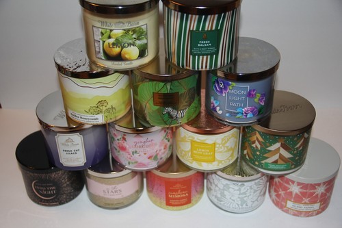 New bath body - &,