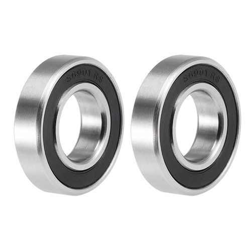 S6901 2rs roulements billes - s6901-2rs,