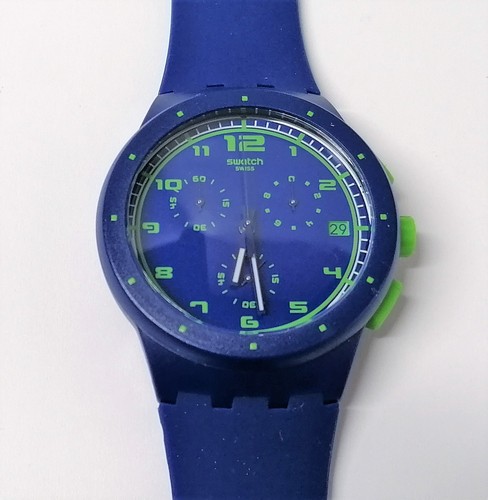 Swatch chrono 2012 - -, susn400