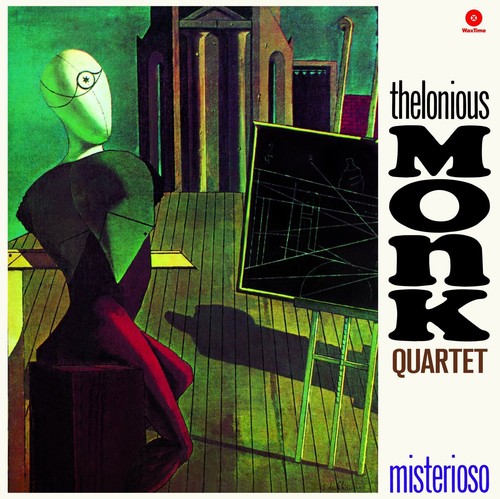 The thelonious monk quartet - thelonious,