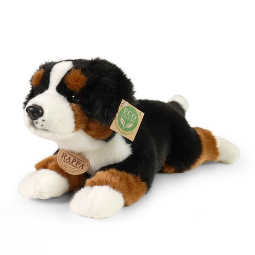 Peluche bouvier bernois cm - bouvier, 32