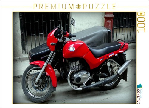 Puzzle calvendo moto - calvendo,