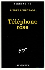 Téléphone rose - Bourgeade