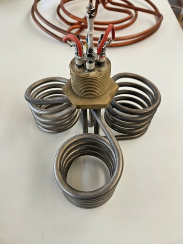 Résistance autoclave smi - résistance,