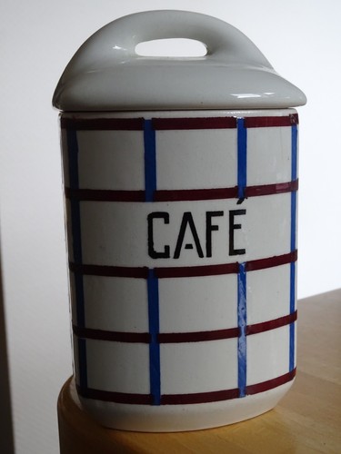 Ancien pot epices pour - a,