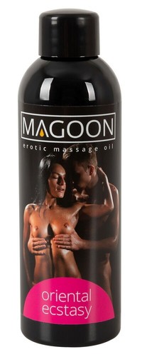 Huile pour massage erotisme - pour,