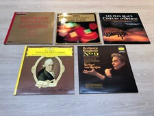 Lot 10 vinyles 33 tours