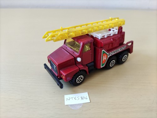 Guisval camion volvo bomberos - guisval,,