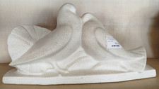 SCULPTURE COUPLE COLOMBES