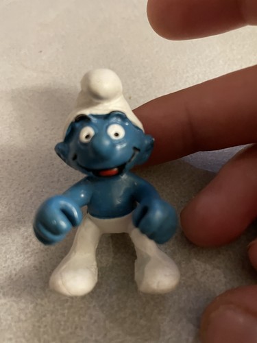 Figurine schtroumpf peyo - peyo,