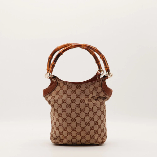 Sac main gucci mini - main,