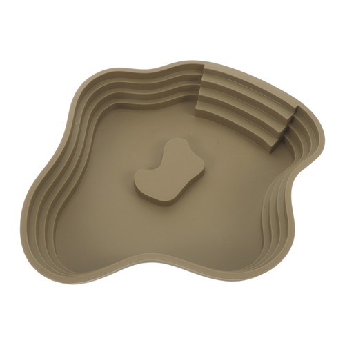 Tortue piscine pour terrestre - pour,