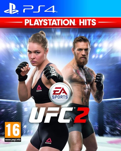 Playstation ufc hits - ufc,