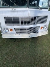 1974 Winnebago Indian Four Piece Grill with Trim Motorhome RV Camper Used