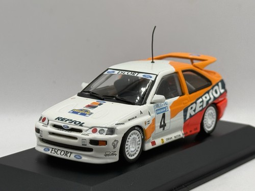 Ford escort cosworth - escort, repsol