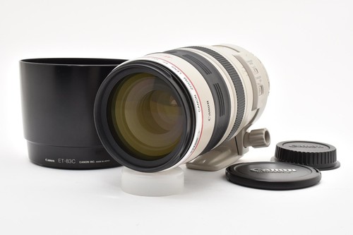 Canon 100 400mm - ef, l