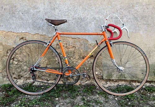 Vélo vintage stella badgé - vélo,