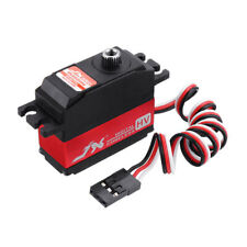 JX Metal Digital Coreless Motor Tail Servo Fr RC TREX Align ALZRC 500 Helicopter