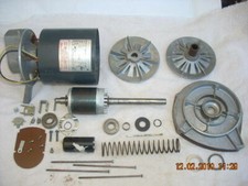 MOTOR REBUILDING SERVICE, Mark V motor, Shopsmith Tablesaw, AO Smith, GE