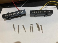 2 JAZZ BASS pick up 5 strings