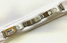 Bracelet 14 mm steel Armband Expandro strap 70s oyster racing watch lady Rond620