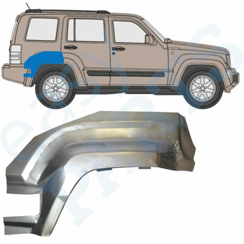 Jeep liberty cherokee - liberty,