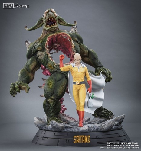 Tsume hqs one punch man - one,