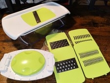 Mandoline Multifonction