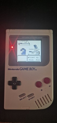 Nintendo game boy - boy, console