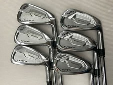 Honma TOUR WORLD TW757 Vx Iron Set 5-9, Pw 6pc Flex Stiff