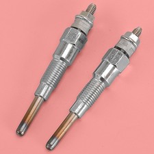 2pcs Bougie de préchauffage