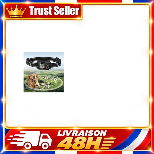 Collier anti fugue gps sans - anti,