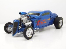 Ford Blown Hot Rod Rat Fink