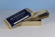 stereo film Bruguière 12 positives Lourdes 1.