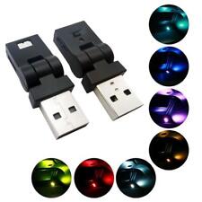 Mini USB LED Car Light Auto Interior Atmosphere Light Decorative Lamp Emerg V7B2