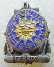 Insigne boutonnière Marine