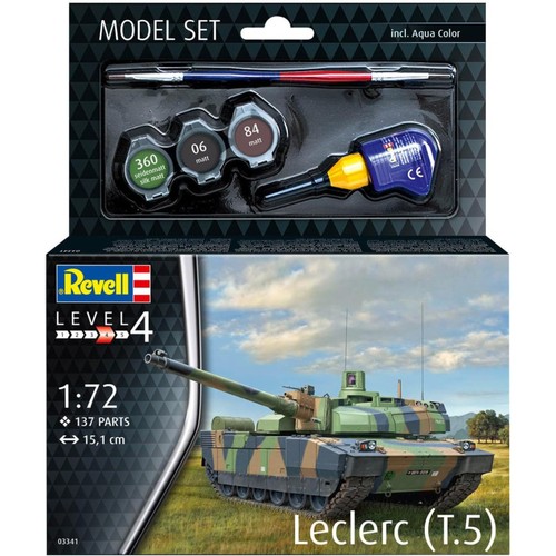 Maquette char leclerc - char,
