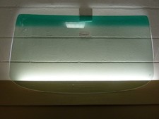 Pare-Brise Vert Witckel BMW