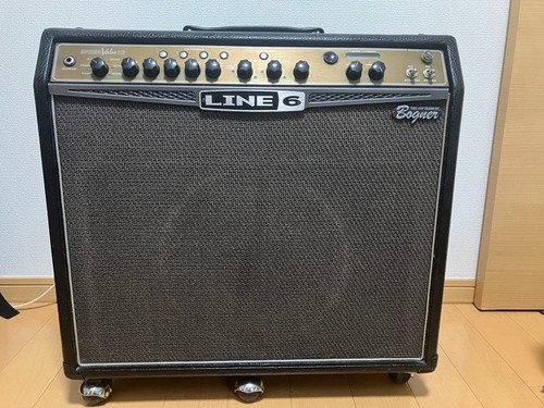 Ampli guitare line6 spider - ampli,