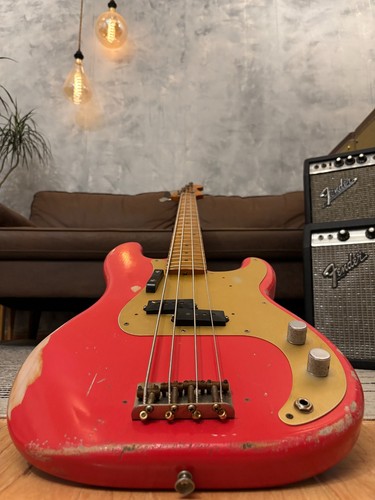 Fender precision bass - bass, 1958