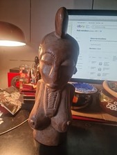 buste de femme africaine-