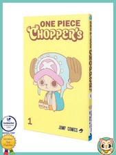 ONE PIECE CHOPPER’s 1