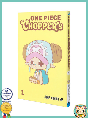 One piece chopper - one,