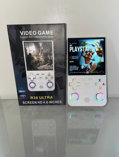 R36 ultra console - r36,
