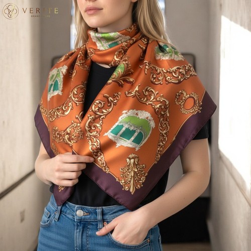 Rare vintage hermes silk - rare,