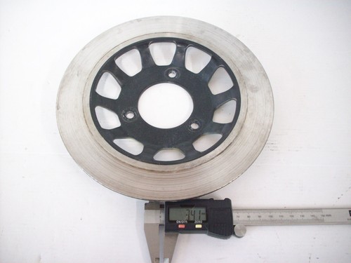 Disque frein avant - de, disk
