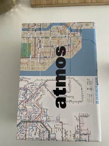 Bearbrick 400 atmos nyc - atmos,