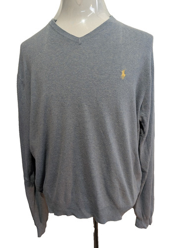 Pull fin polo - fin, lauren