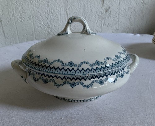 Petite soupiere ancienne - ancienne, ou