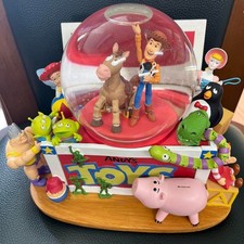 Disney Pixar Toy Story 3 Snow